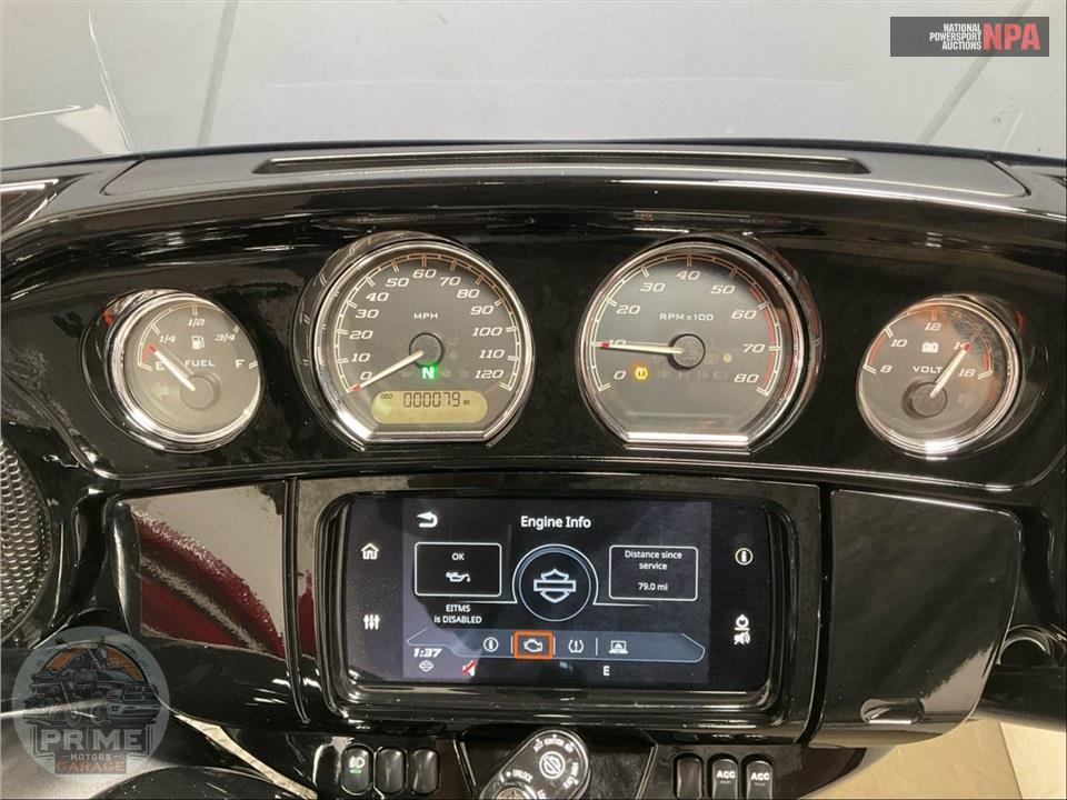 2021 Harley-Davidson FLHXS STREET GLIDE SPECIAL — фото 5