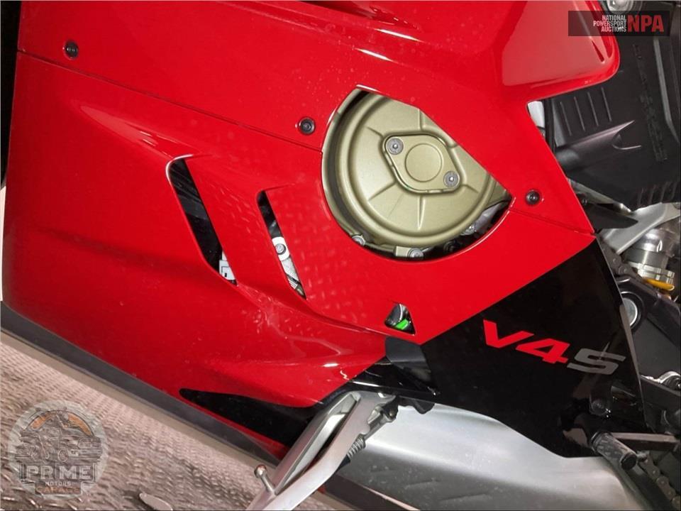 2024 Ducati PANIGALE V4 S — фото 10