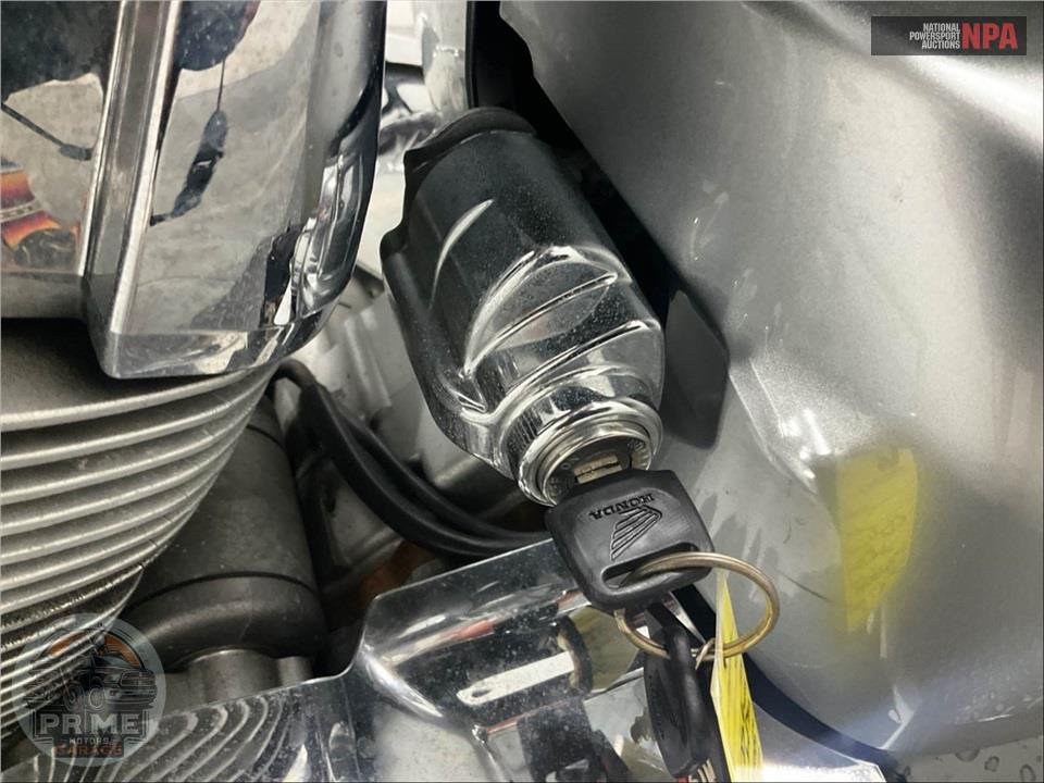 2008 Honda VT750CA8 SHADOW AERO — фото 10