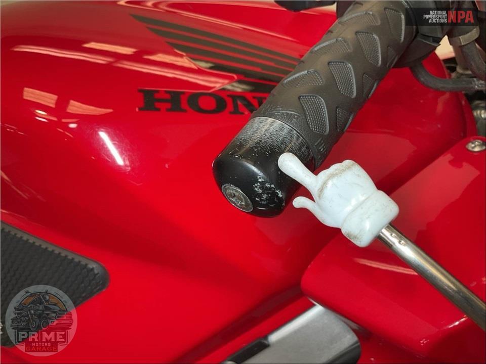 2002 Honda VFR800FI2 INTERCEPTOR ABS — фото 27