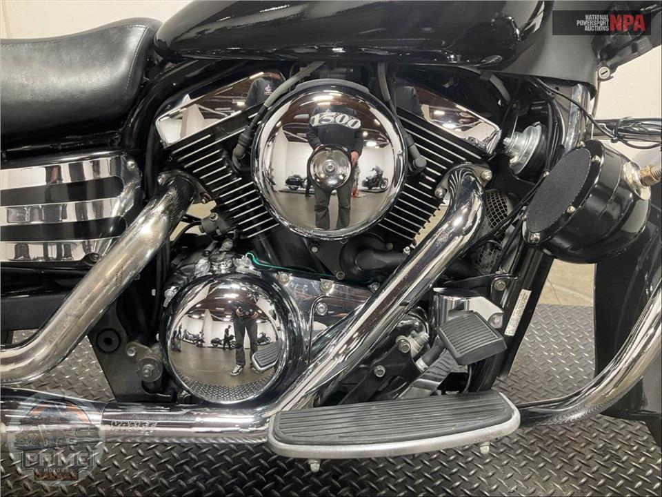 2001 Kawasaki VN1500N2 VULCAN CLSSC Fi — фото 7