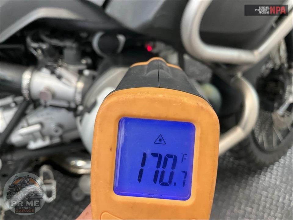2008 Bmw R1200GS ADVENTURE — фото 8