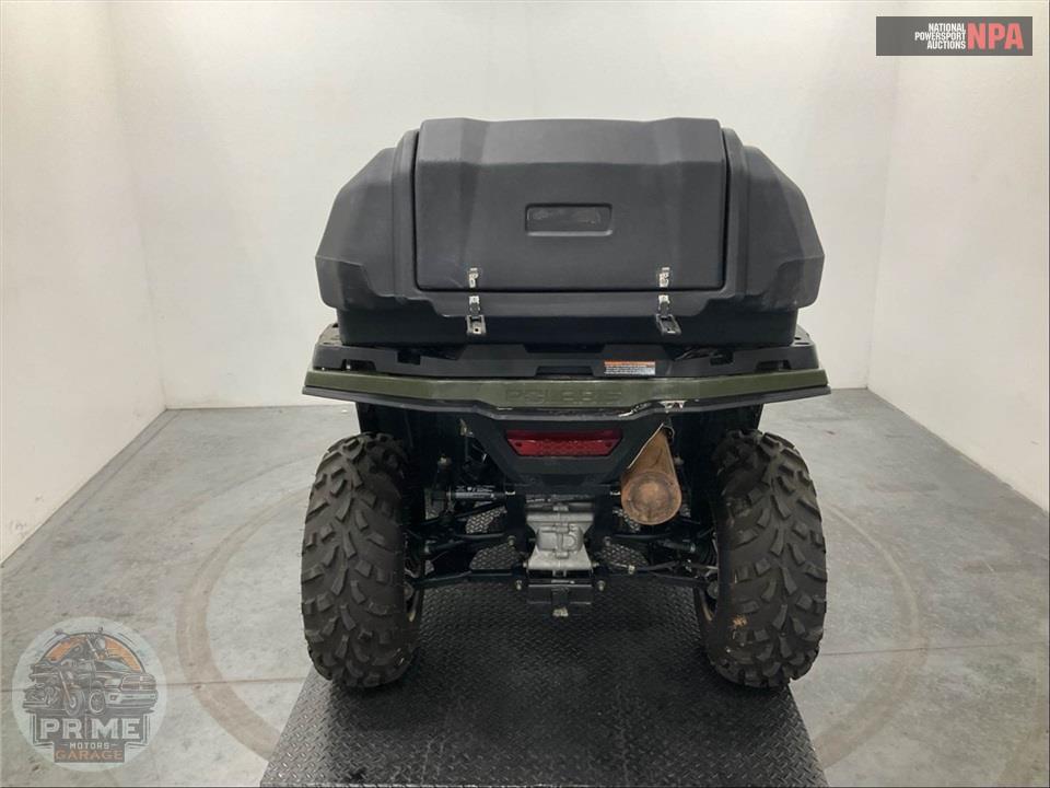 2025 Polaris SPORTSMAN 570 — фото 4