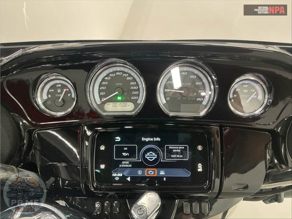 2019 Harley-Davidson FLHTK ULTRA LIMITED — фото 5