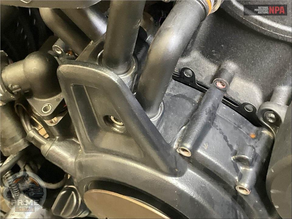 2022 Harley-Davidson RH1250S SPORTSTER S — фото 9