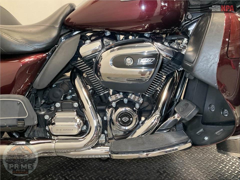 2019 Harley-Davidson FLHTCU ELECTRA GLIDE ULTRA CLASSIC — фото 6
