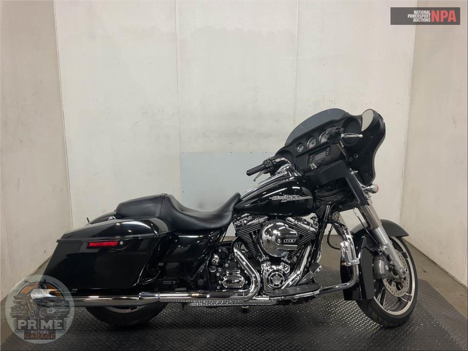 2014 Harley-Davidson FLHX STREET GLIDE — фото 1