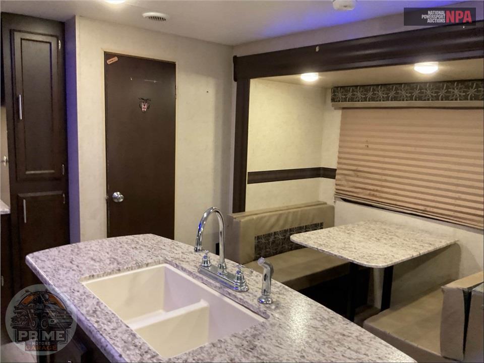 2018 Sportsmen By Kz M-333BHK — фото 6