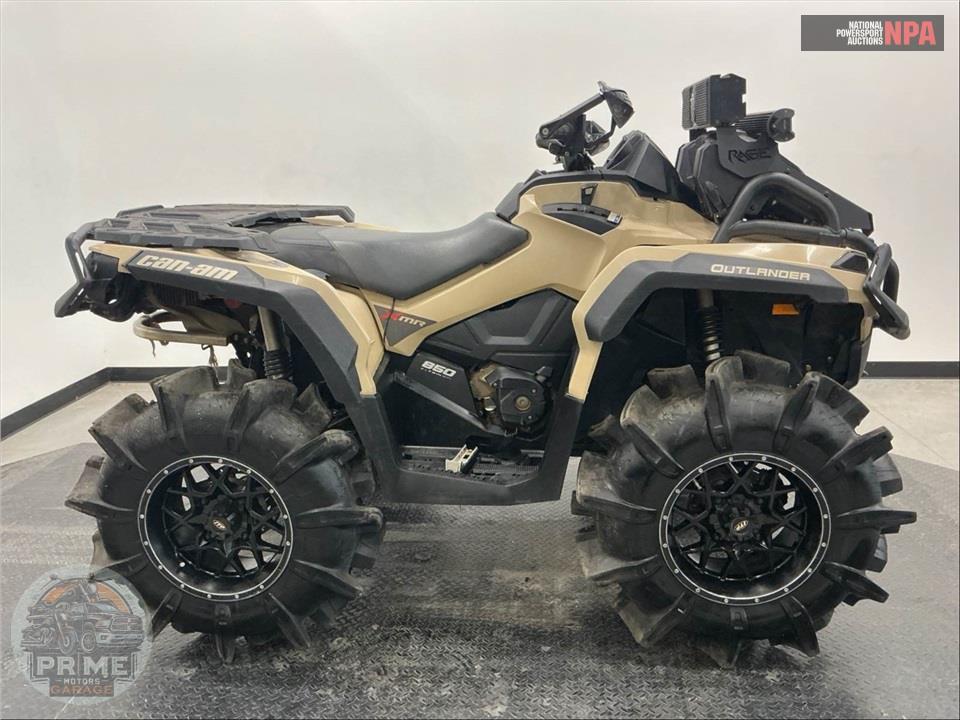 2023 Can-Am OUTLANDER X MR 850 — фото 1