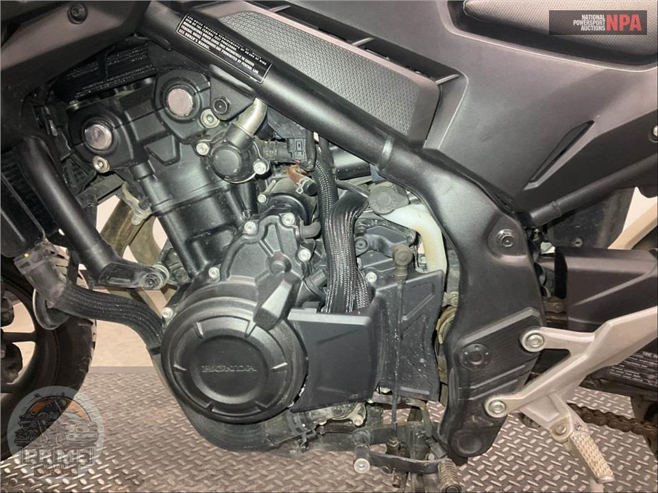 2025 Honda CB500FA (ABS) — фото 8