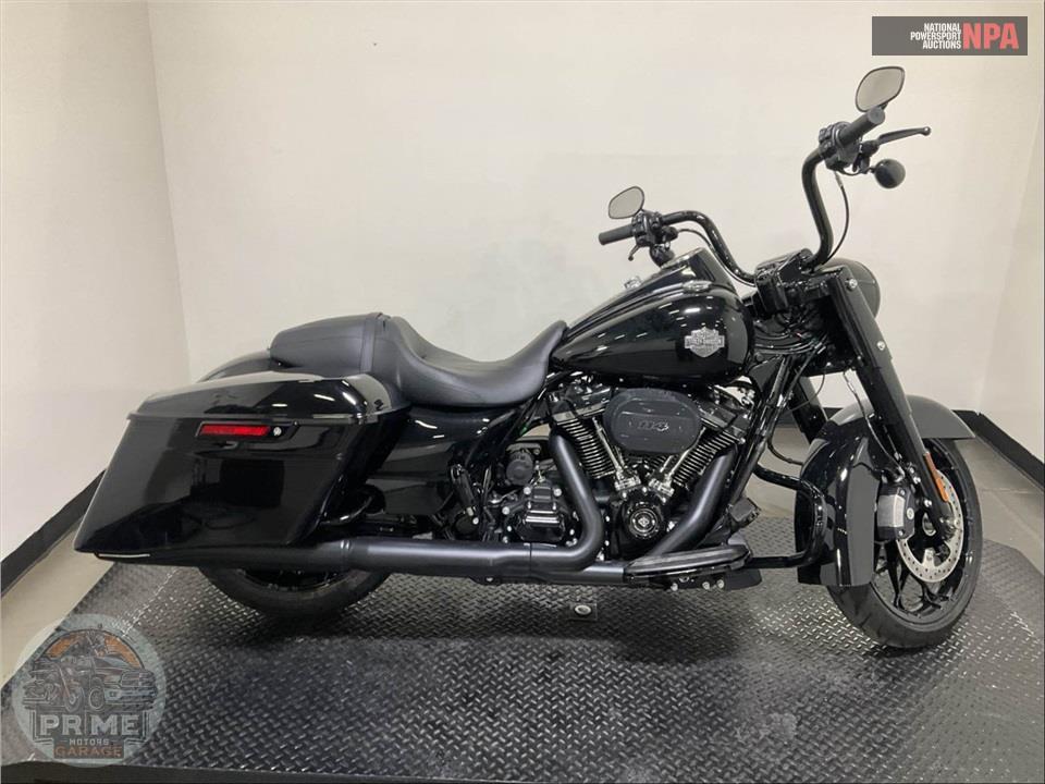 2025 Harley-Davidson FLHRXS ROAD KING SPECIAL — фото 1