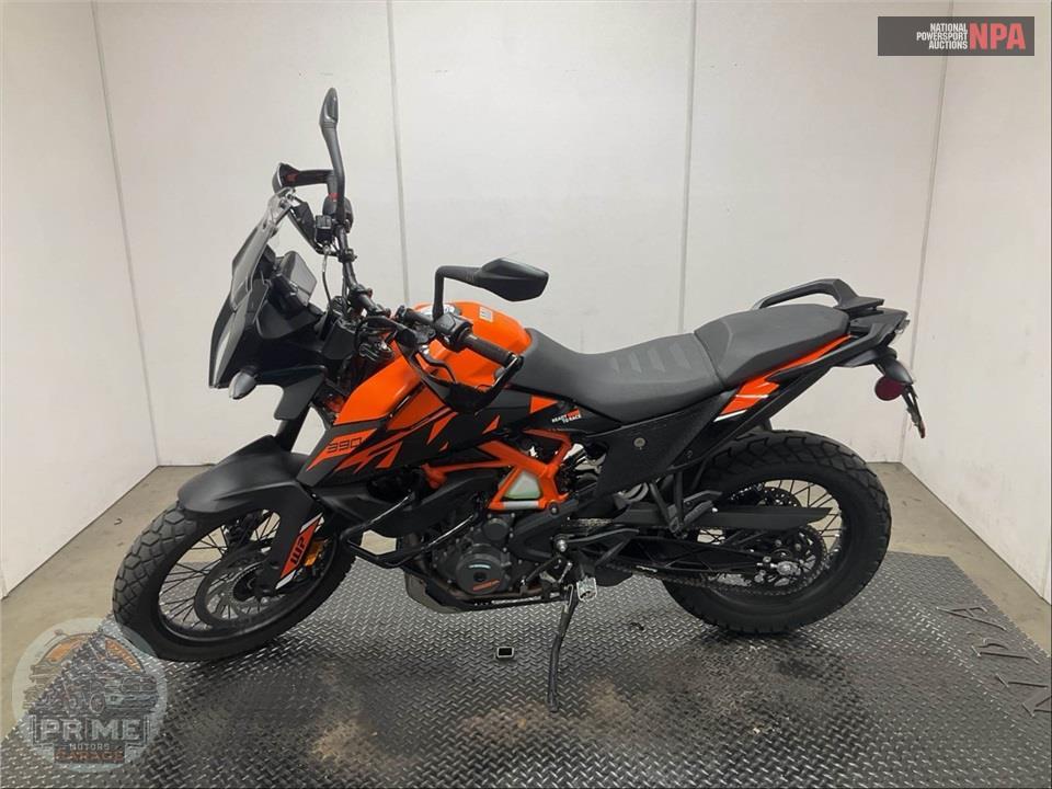 2024 Ktm 390 ADVENTURE — фото 3