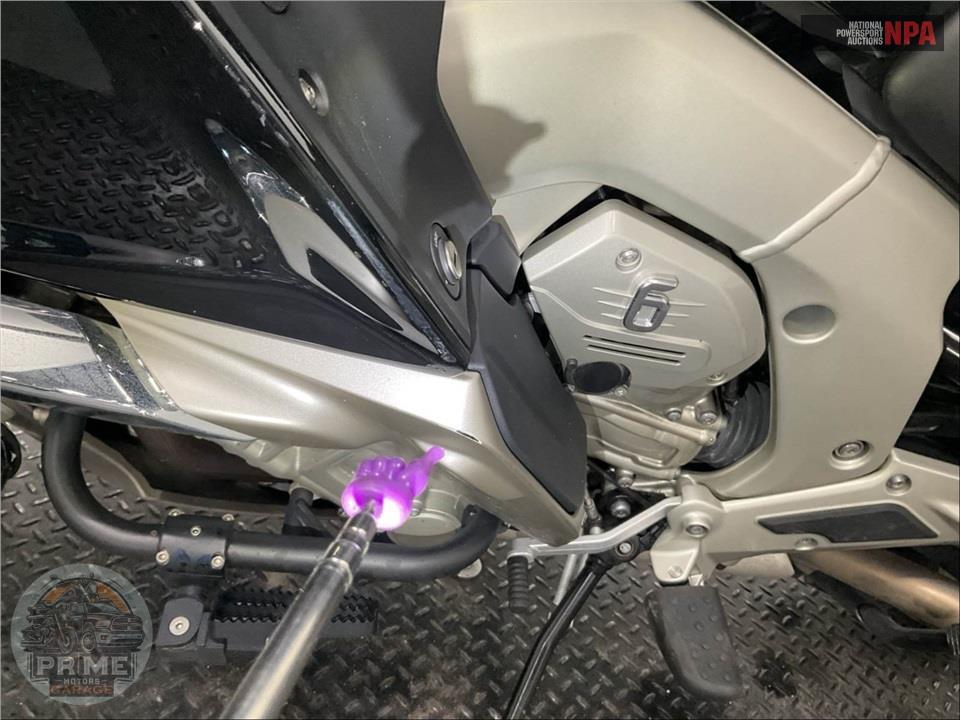 2016 Bmw K1600GTL — фото 15