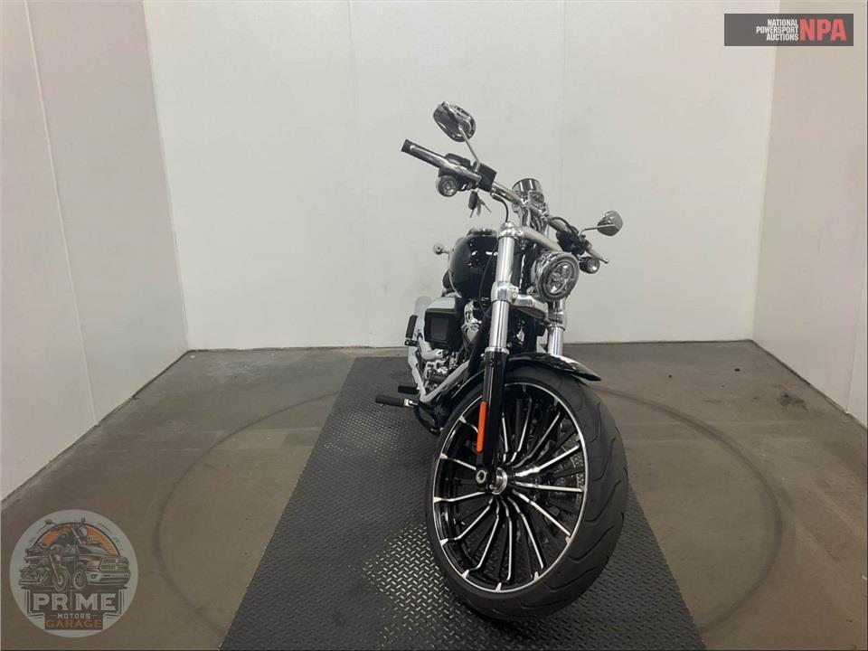 2025 Harley-Davidson FXBR BREAKOUT — фото 2
