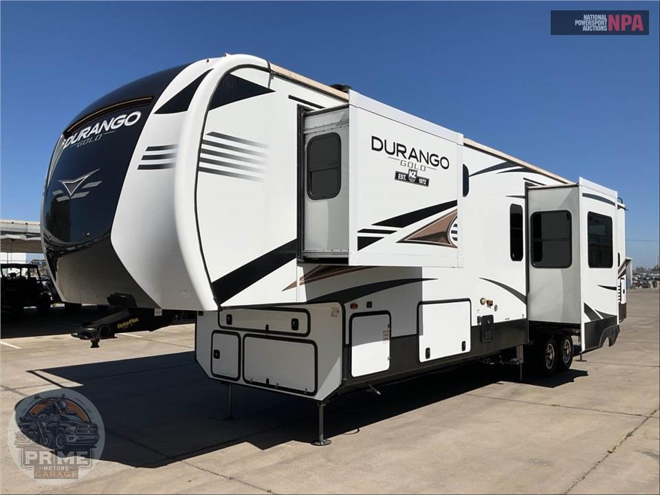 2022 Durango By Kz M-391RKF - GOLD FIFTH WHEEL SERIES — фото 2
