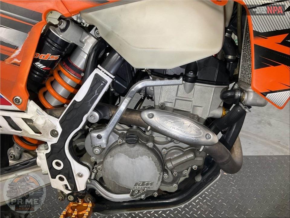 2013 Ktm 250 XCF-W — фото 8