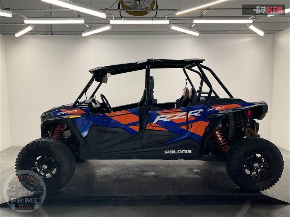2022 Polaris RZR XP 4 1000 SPORT — фото 3