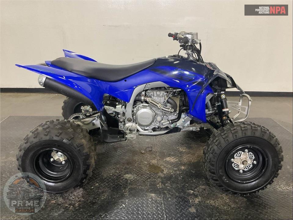 2024 Yamaha YFZ450R — фото 1