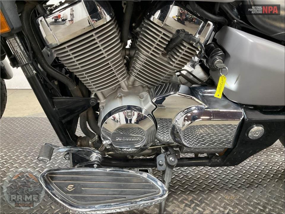 2012 Honda VT750C2C SHADOW SPIRIT — фото 8
