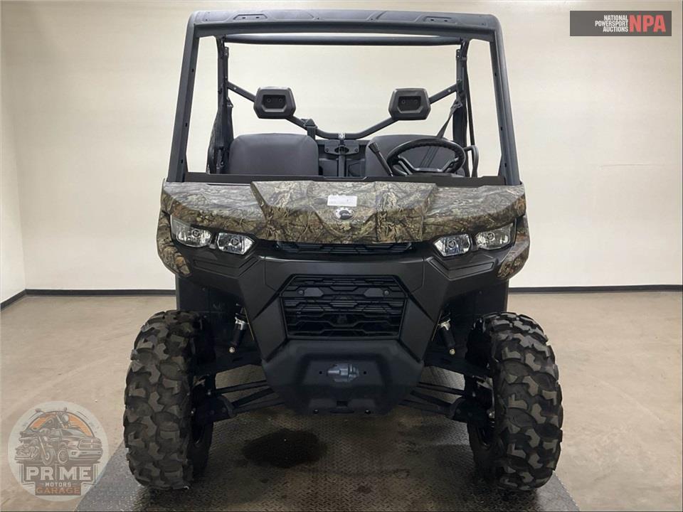 2023 Can-Am DEFENDER DPS HD7 — фото 2