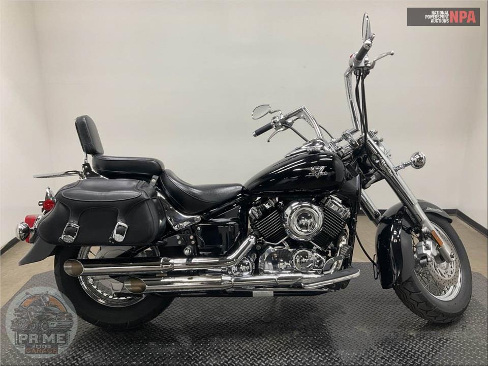 2007 Yamaha XVS65AW/C V-STAR CLASSIC — фото 1