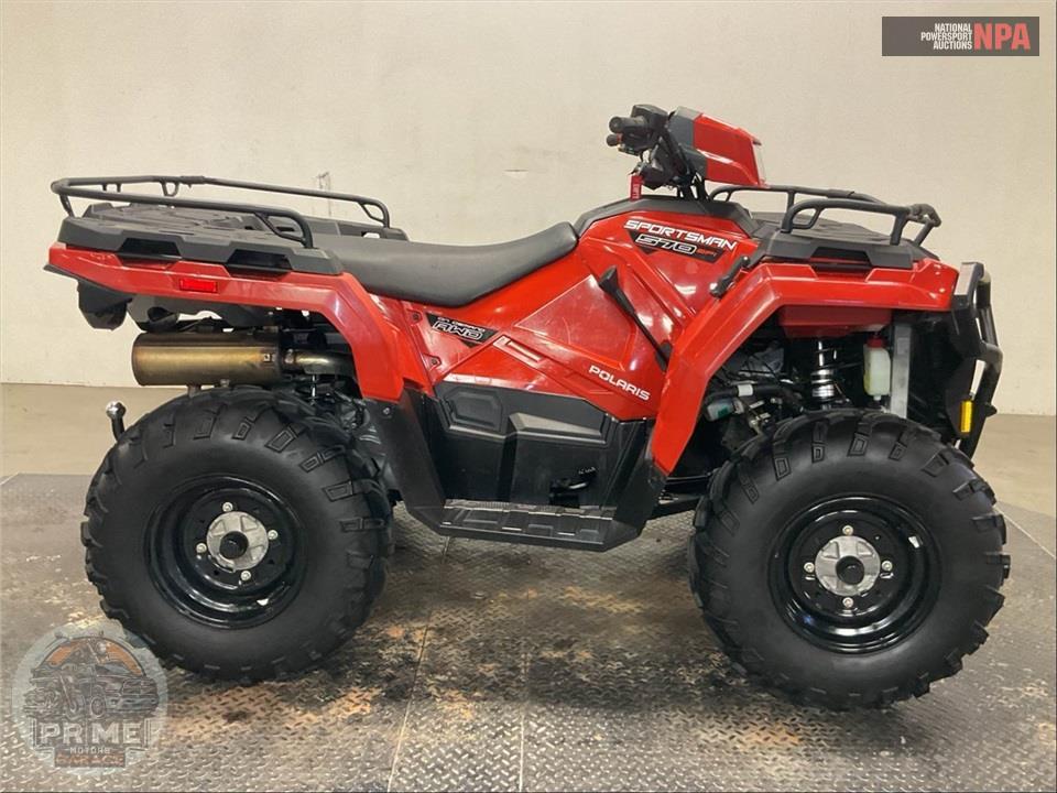 2024 Polaris SPORTSMAN 570 EPS — фото 1