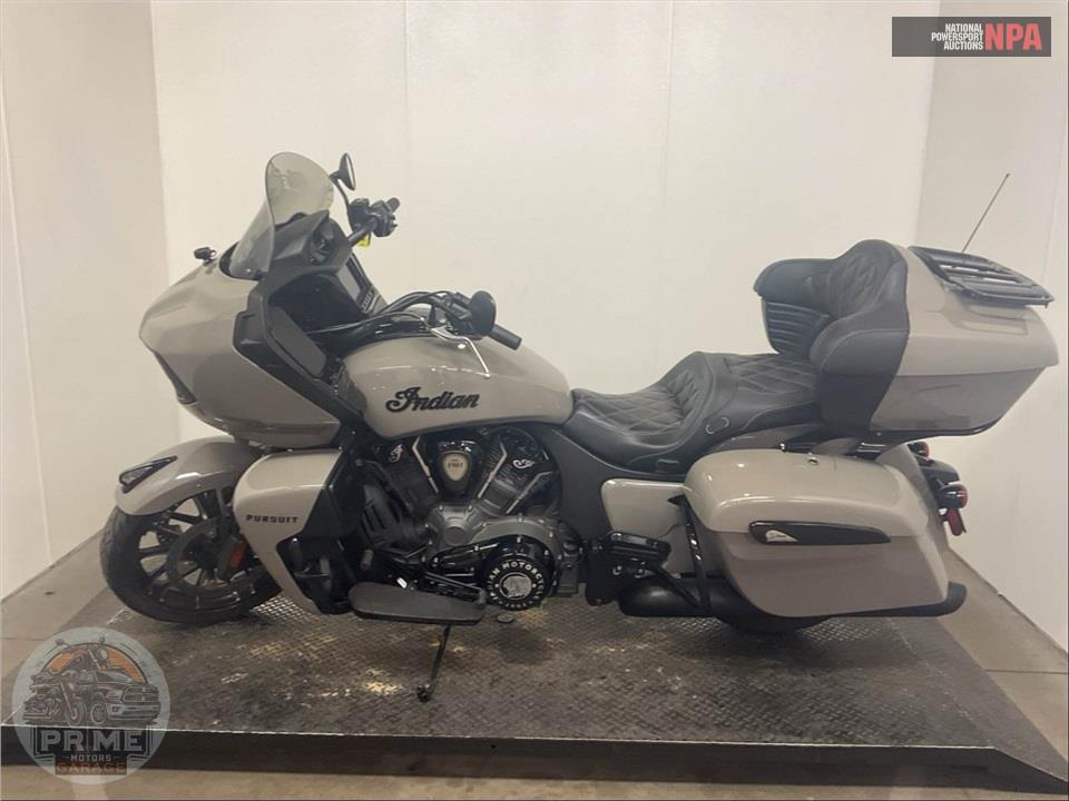 2023 Indian Motorcycle PURSUIT DARK HORSE PREMIUM (COLOR) — фото 3