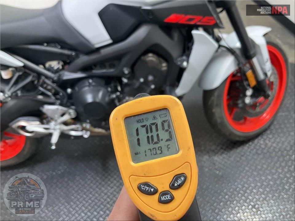2020 Yamaha MT-09 — фото 8