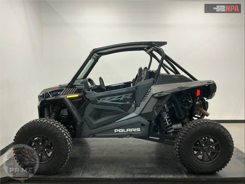 2021 Polaris RZR TURBO S — фото 3