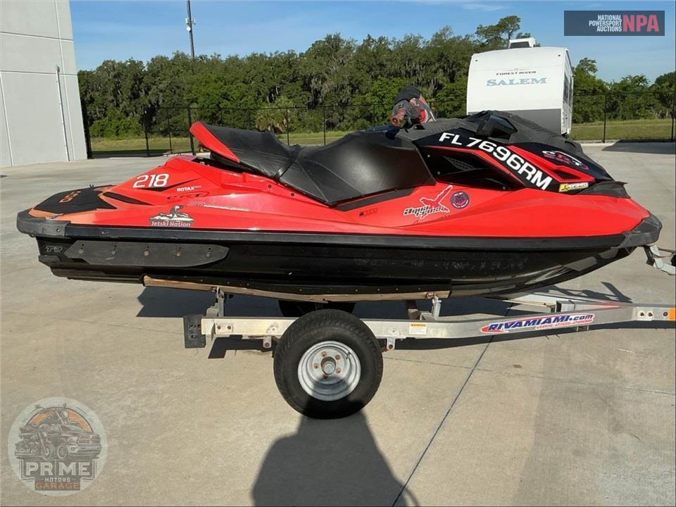2017 Seadoo/Brp RXP-X 300 — фото 1