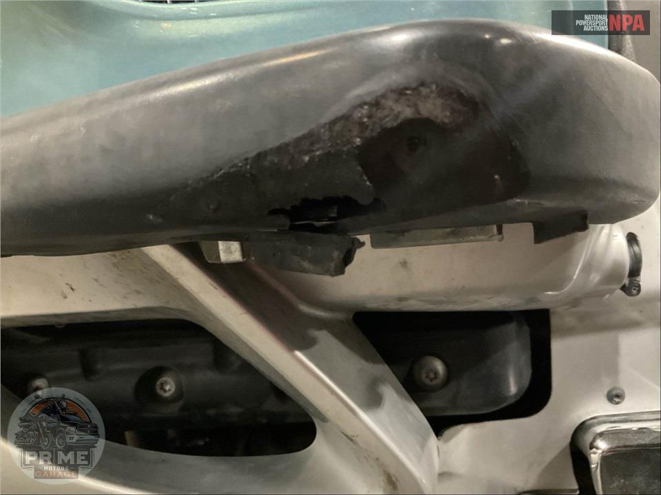 2002 Bmw K1200LT STANDARD — фото 38