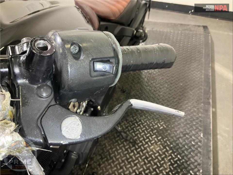 2019 Indian Motorcycle SCOUT BOBBER — фото 29