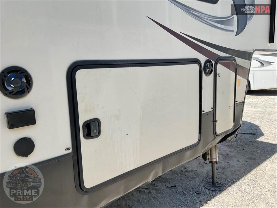 2018 Sandpiper By Forest River M-383RBLOK - FIFTH WHEEL SERIES — фото 46