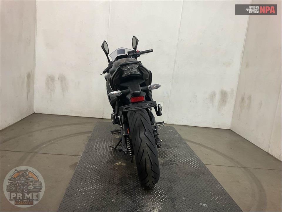 2025 Kawasaki EX650PSFAL NINJA 650 ABS — фото 4