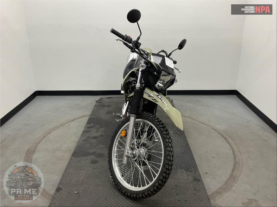 2022 Kawasaki KLX230S ABS — фото 2