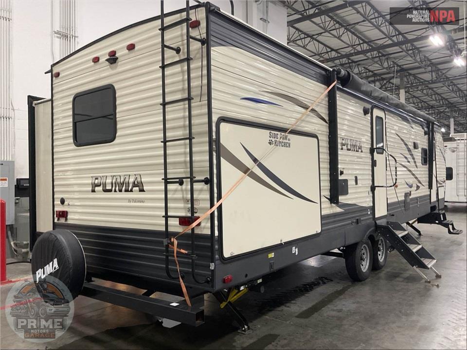 2019 Palomino By Forest River M-31QBBH - PUMA SERIES — фото 4