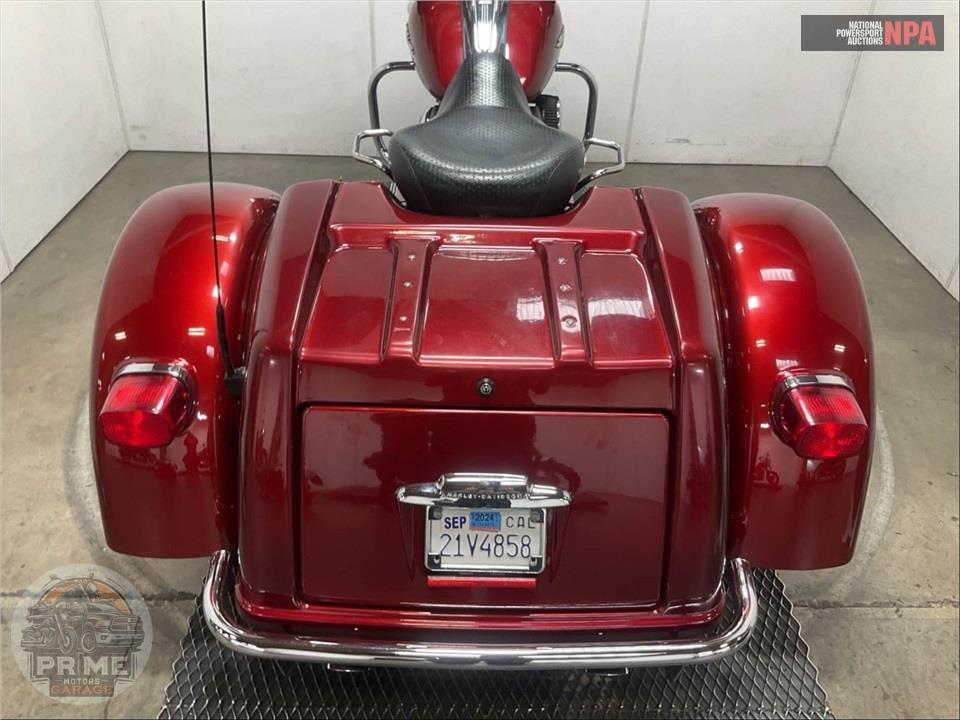 2010 Harley-Davidson FLHXXX STREET GLIDE TRIKE — фото 20