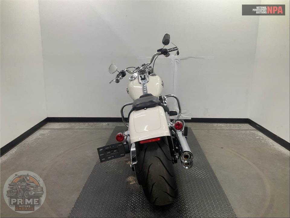 2018 Harley-Davidson FLFB FAT BOY — фото 4