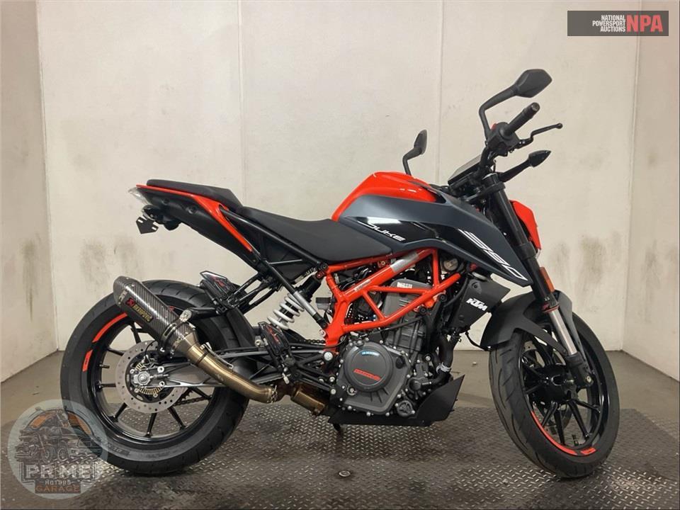 2023 Ktm 390 DUKE — фото 1