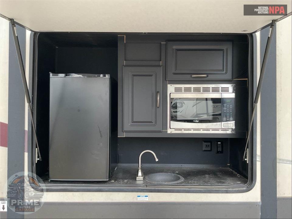 2019 Sandpiper By Forest River M-379FLOK - FIFTH WHEEL SERIES — фото 33