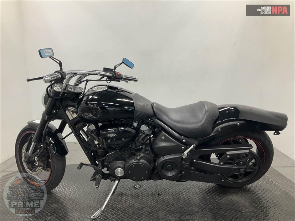 2005 Yamaha XV17PCT/C RS WARRIOR — фото 3