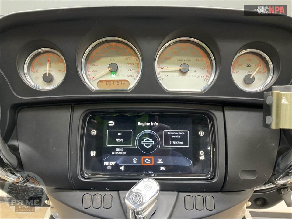 2020 Harley-Davidson FLHX STREET GLIDE — фото 5