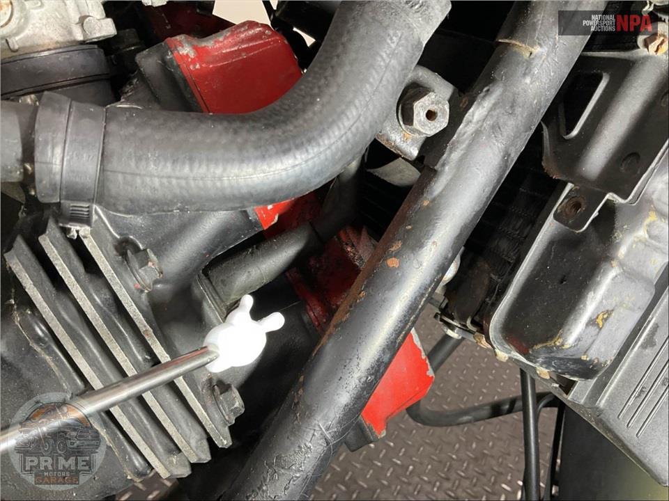 1985 Honda VF500C V30 MAGNA — фото 30