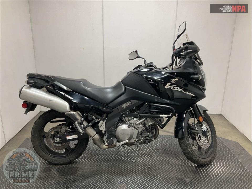 2009 Suzuki DL1000K9 V-STROM — фото 1