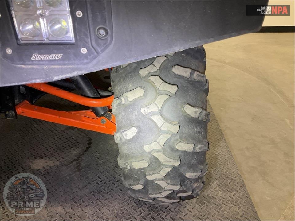 2018 Polaris RANGER XP 1000 EPS — фото 26