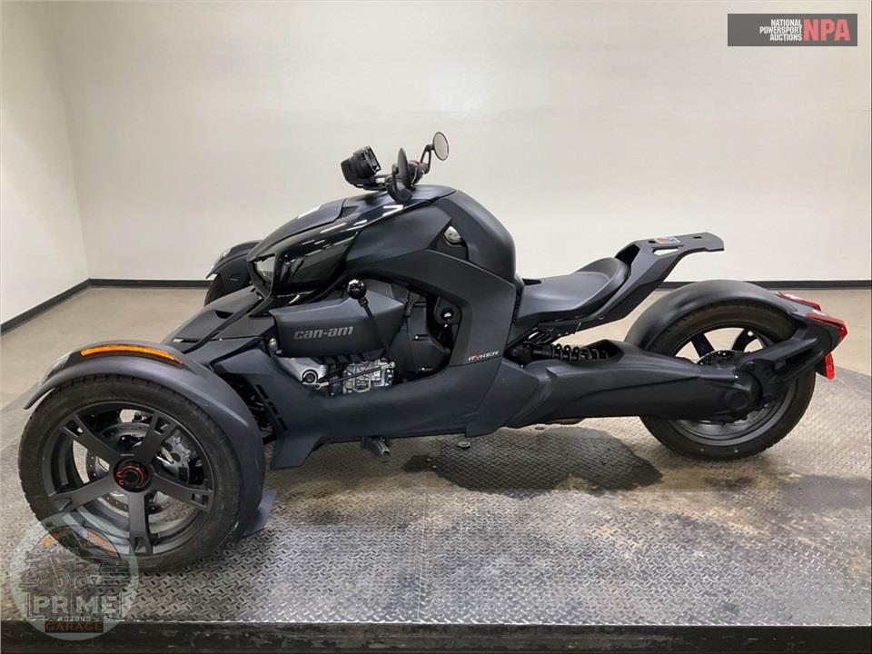 2022 Can-Am RYKER 900 ACE — фото 3