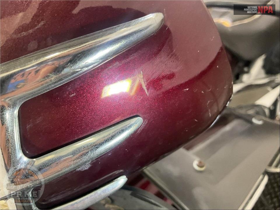 2008 Honda GL1800HPNM8 GOLDWING — фото 48