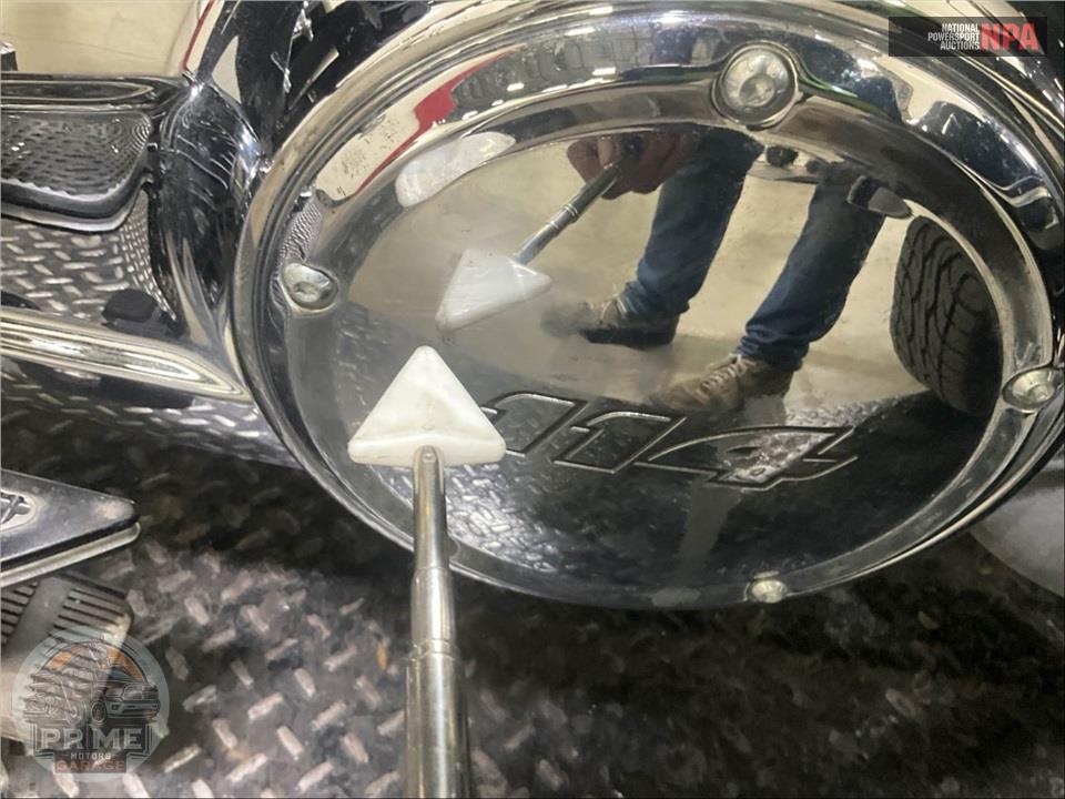 2022 Harley-Davidson FLHTCUTG TRI GLIDE ULTRA CLASSIC — фото 10