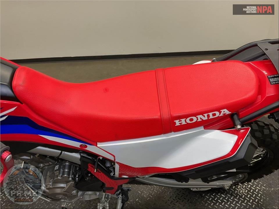 2023 Honda CRF300L — фото 27