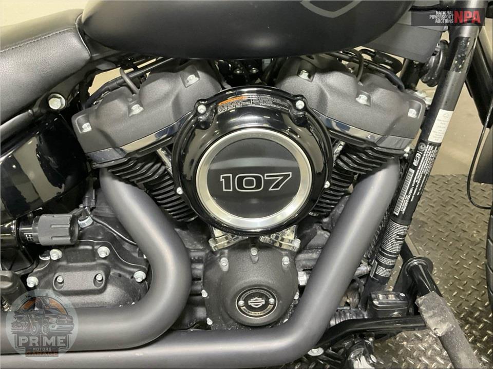 2018 Harley-Davidson FXFB FAT BOB — фото 6
